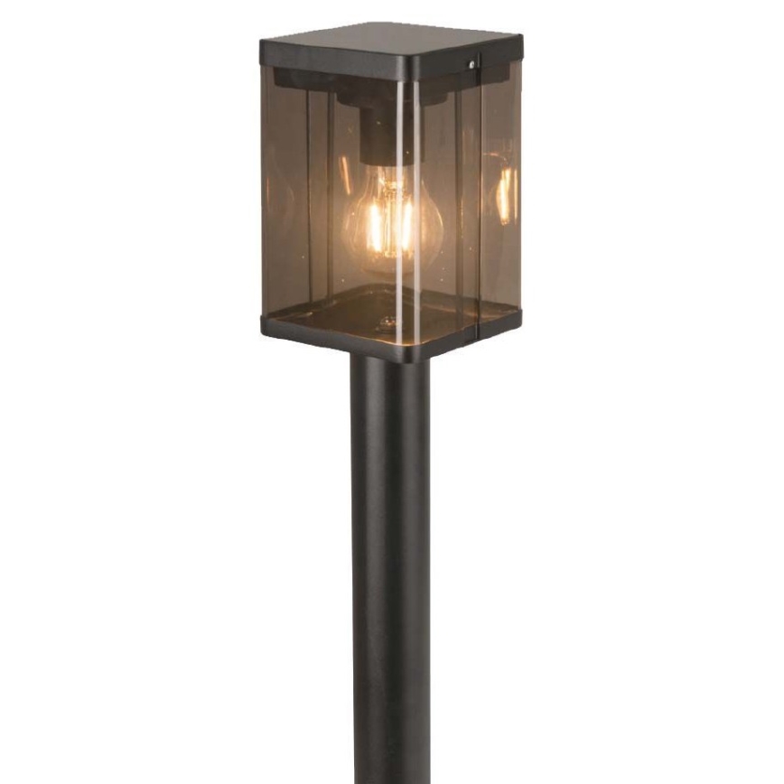 LED Εξωτερικό ηλιακό φωτιστικό με αισθητήρα LED/2,5W/3,7V 3000K IP54 2000 mAh μαύρο
