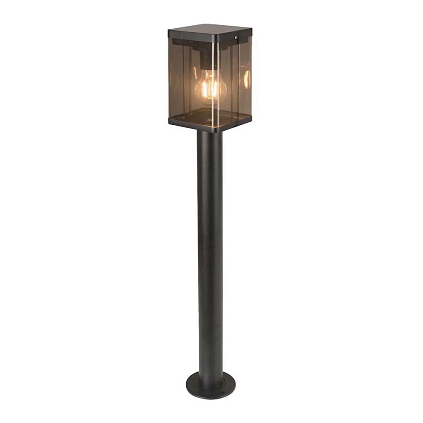 LED Εξωτερικό ηλιακό φωτιστικό με αισθητήρα LED/2,5W/3,7V 3000K IP54 2000 mAh μαύρο