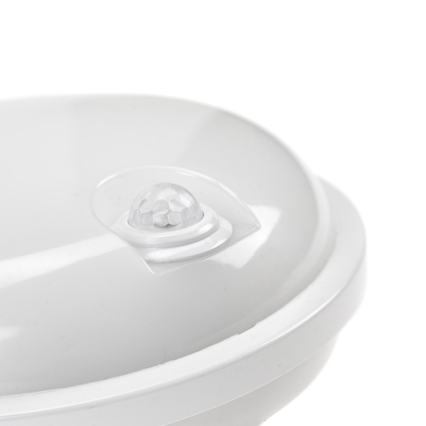 LED Εξωτερικό φως οροφής με αισηθτήρα PIR LED/20W/230V IP54