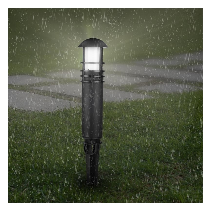 LED Εξωτερικό φωτιστικό LED/3W/230V 2800K IP65