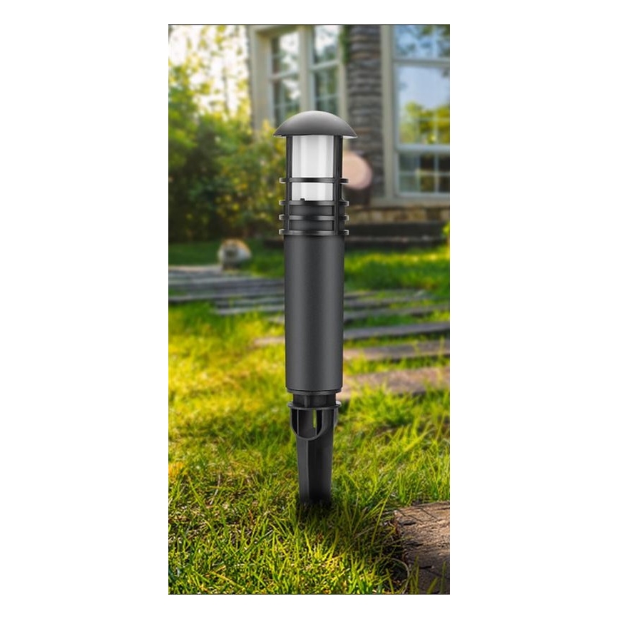 LED Εξωτερικό φωτιστικό LED/3W/230V 2800K IP65