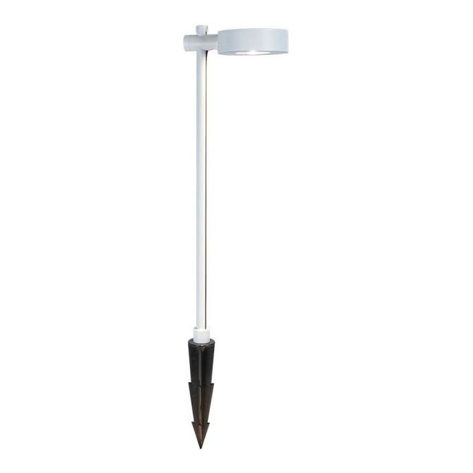 LED εξωτερικό φωτιστικό LED/7W/230V 3000K IP65 λευκό