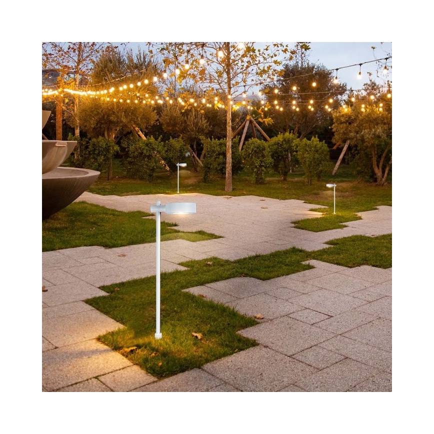 LED εξωτερικό φωτιστικό LED/7W/230V 3000K IP65 λευκό