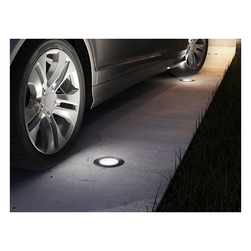 LED Εξωτερικό φωτιστικό δρόμου ROAD  LED/0,5W/230V IP67 3000K