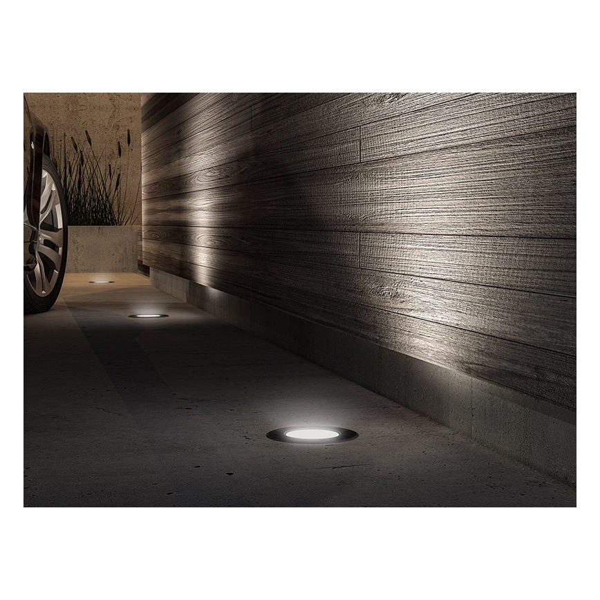 LED Εξωτερικό φωτιστικό δρόμου ROAD  LED/0,5W/230V IP67 3000K