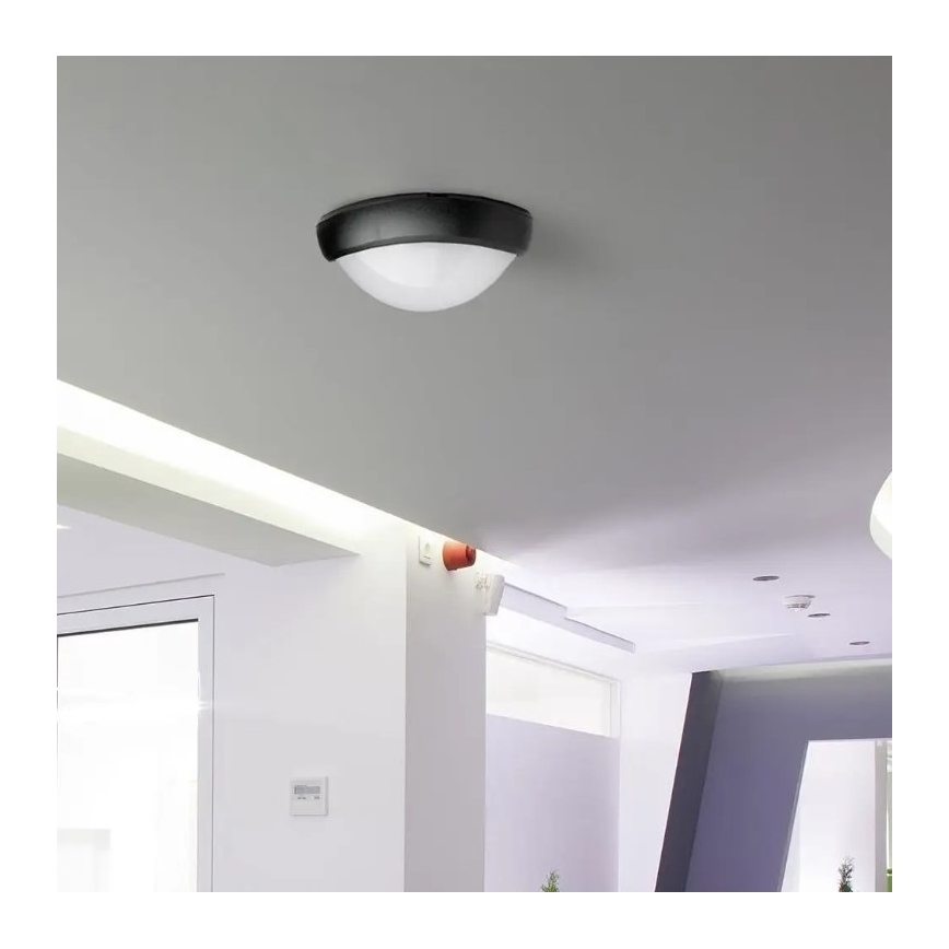 LED Εξωτερικό φωτιστικό οροφής LED/12W/230V IP54