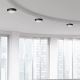 LED Εξωτερικό φωτιστικό οροφής LED/12W/230V IP54