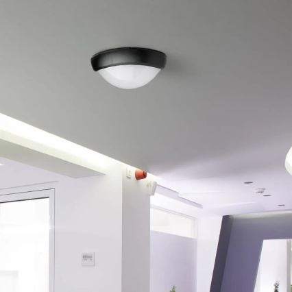 LED Εξωτερικό φωτιστικό οροφής LED/12W/230V IP54