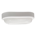 LED εξωτερικό φωτιστικό οροφής LED/8W/230V 4200K IP64 λευκό