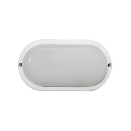 LED εξωτερικό φωτιστικό οροφής LED/8W/230V 4200K IP64 λευκό
