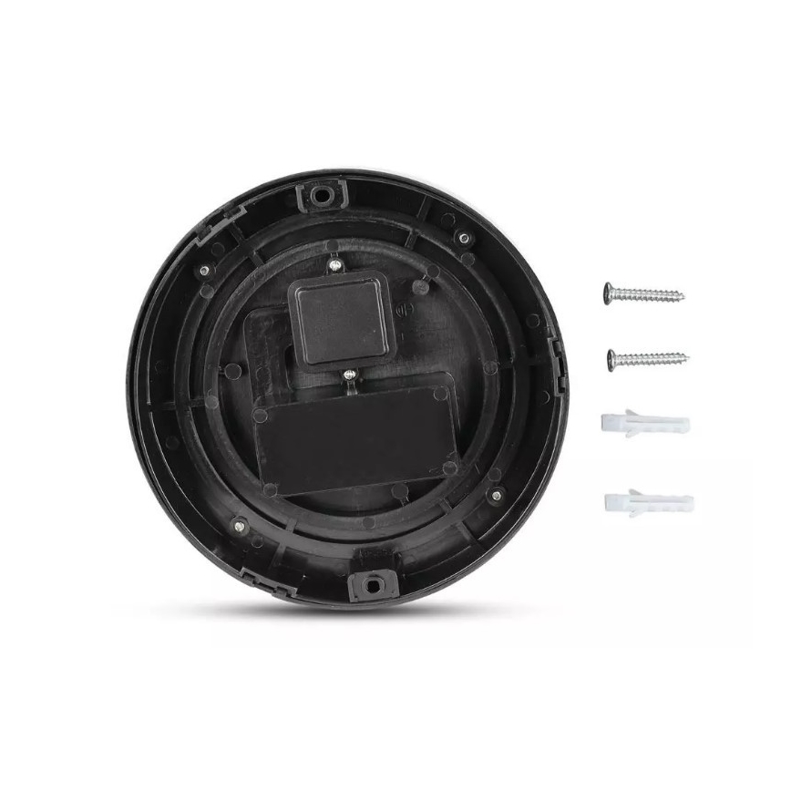 LED Εξωτερικό φωτιστικό τοίχου LED/12W/230V IP65 3000K