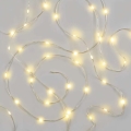 LED Εξωτερικό χριστουγεννιάτικο φωτιστικό αλυσίδα 120xLED/17μ IP44 ζεστό λευκό