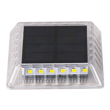 LED Εξωτερικός ηλιακός φωτισμός με αισθητήρα LED/0,03W/1,2V IP54 800 mAh