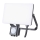 LED Εξωτερικός προβολέας με αισθητήρα LED/30W/230V 5000K IP44