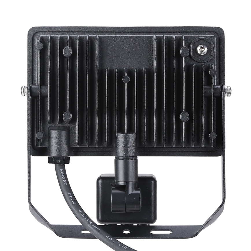 LED Εξωτερικός προβολέας με αισθητήρα LED/30W/230V 5000K IP44