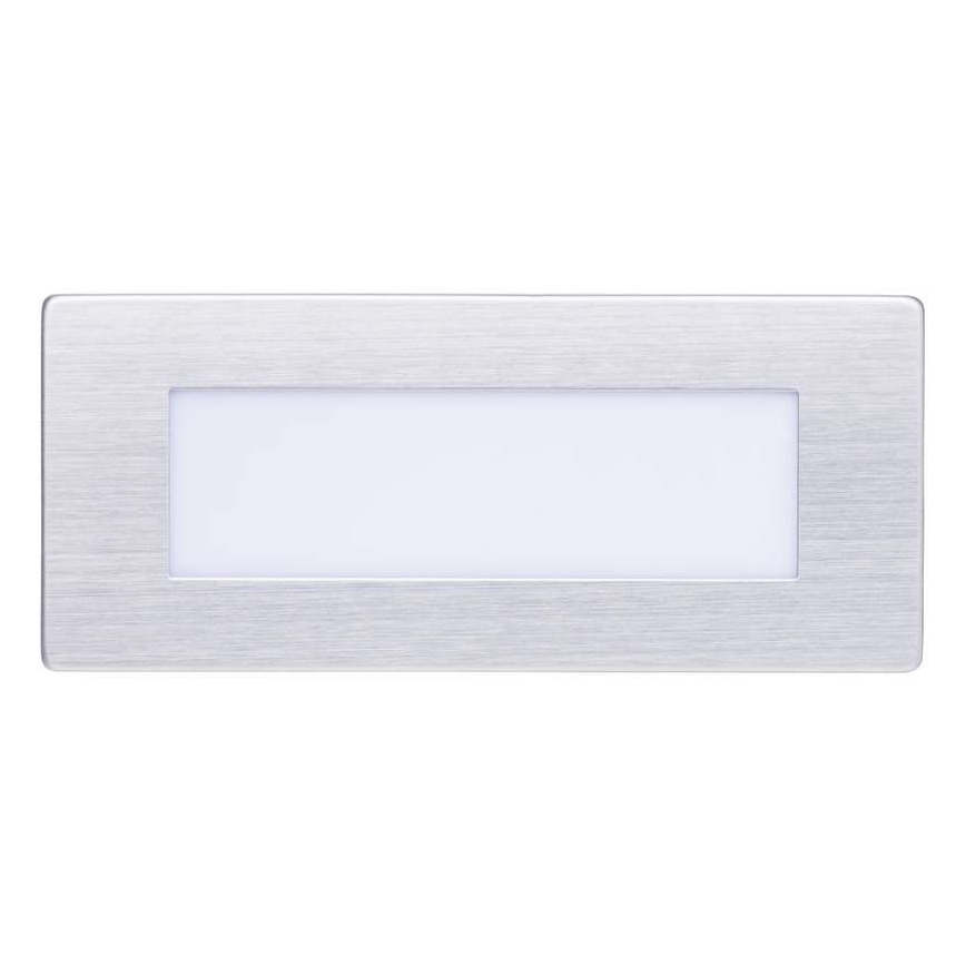 LED Εξωτερικού χώρου Ενσωματωμένο φως νυκτός BUILT-IN 1xLED/1,5W 3000K IP65