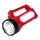 LED Επαναφορτιζόμενος ηλιακός φακός LED/7W/230V 400 γυαλιστερό 3200 mAh