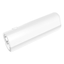 LED Επαναφορτιζόμενος φακός LED/4,5W/3,7V 1200 mAh λευκό