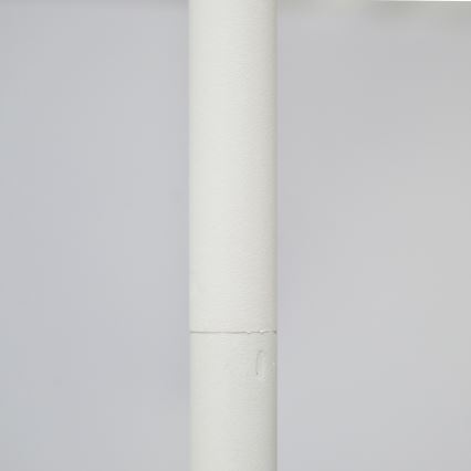 LED Επιδαπέδια λάμπα HELEN 1xE27/15W/230V λευκό