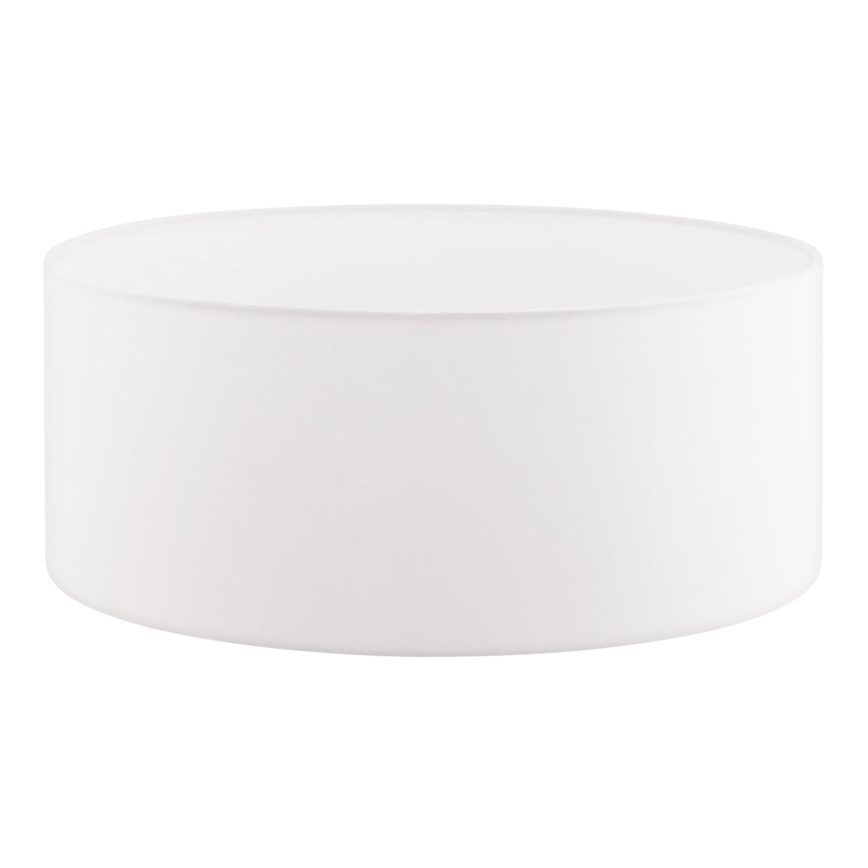 LED επιδαπέδιο φωτιστικό TUNJA 1xE27/20W/230V Ø 38 εκ. χρυσό/λευκό
