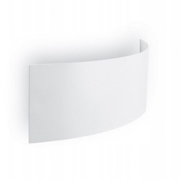 LED επιτοίχιο φωτιστικό CLEO LED/12W/230V 5000K λευκό