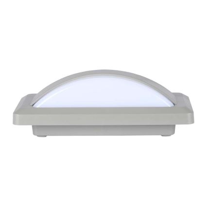 LED Επιτοίχιο φωτιστικό εξωτερικού χώρου LED/12W/230V 3000K IP65