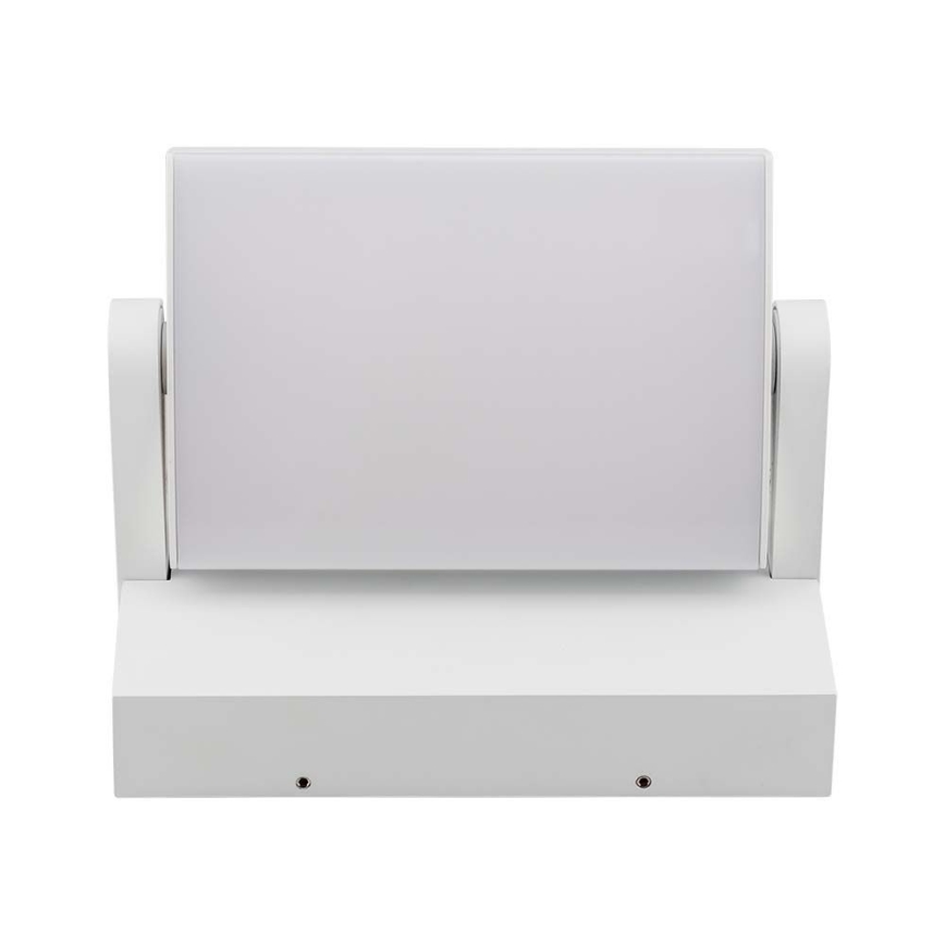 LED Επιτοίχιο φωτιστικό εξωτερικού χώρου LED/17W/230V 4000K IP65