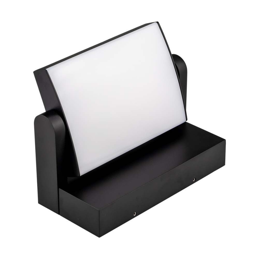LED Επιτοίχιο φωτιστικό εξωτερικού χώρου LED/17W/230V 4000K IP65