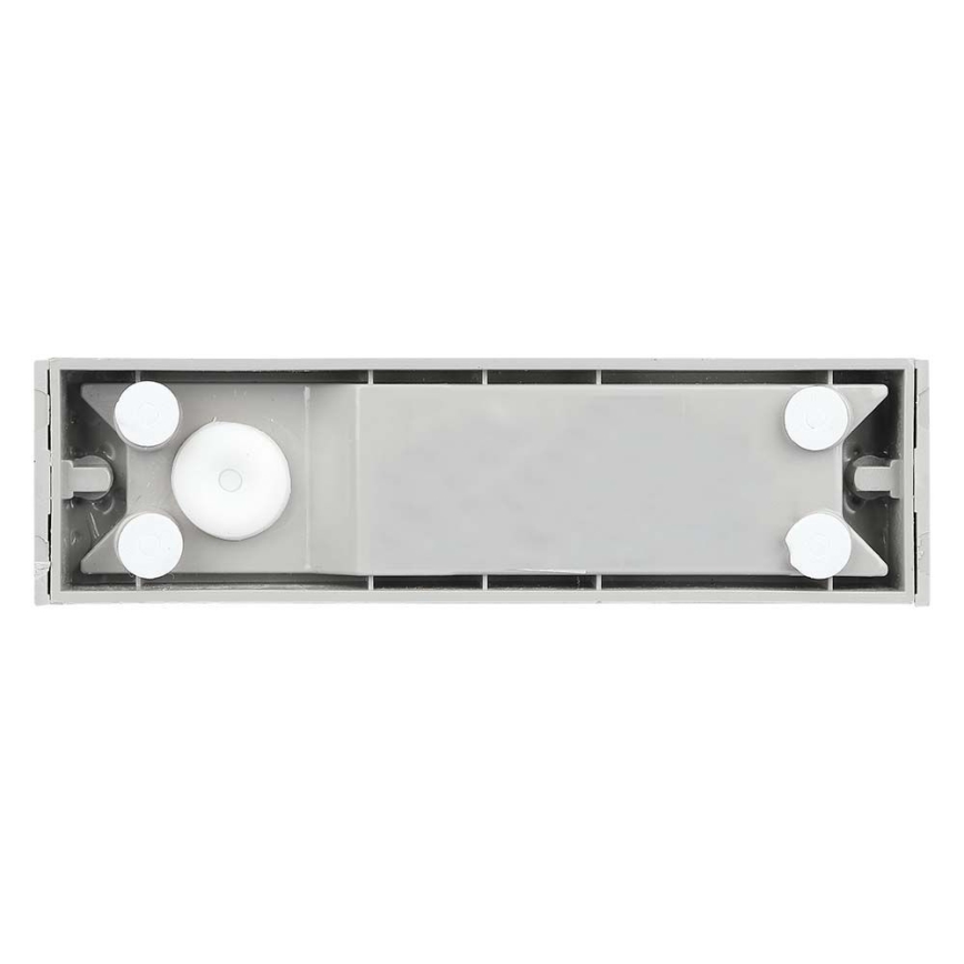 LED Επιτοίχιο φωτιστικό εξωτερικού χώρου LED/9W/230V 4000K IP65