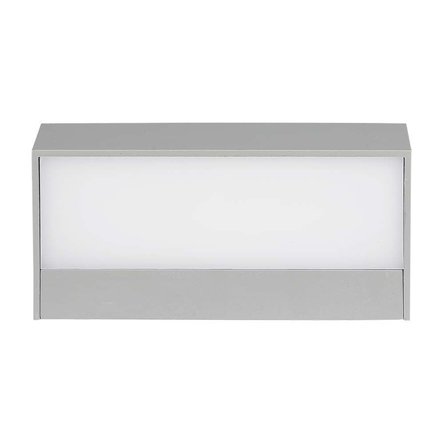 LED Επιτοίχιο φωτιστικό εξωτερικού χώρου LED/9W/230V 4000K IP65
