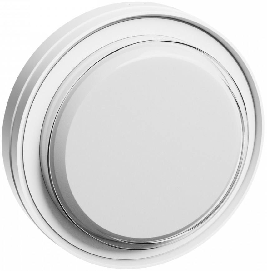 LED Επιτοίχιο φωτιστικό μπάνιου PASTILO LED/10W/230V 2700/4000/6000K IK10 IP54 λευκό στρογγυλό