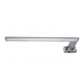 LED Επιτοίχιο φωτιστικό μπάνιου SHINE LED/11W/230V 45 cm IP44 γυαλιστερό χρώμιο