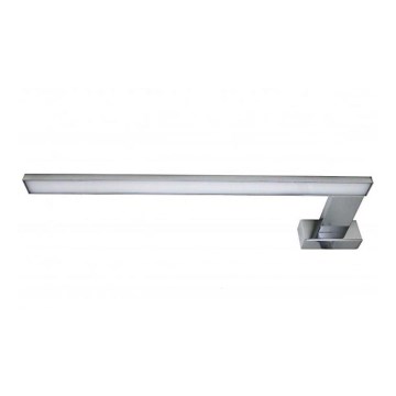 LED Επιτοίχιο φωτιστικό μπάνιου SHINE LED/11W/230V 45 cm IP44 γυαλιστερό χρώμιο