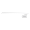 LED Επιτοίχιο φωτιστικό μπάνιου SHINE LED/11W/230V 45 cm IP44 λευκό