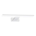 LED επιτοίχιο φωτιστικό μπάνιου SHINE LED/7W/230V 30 cm IP44 λευκό