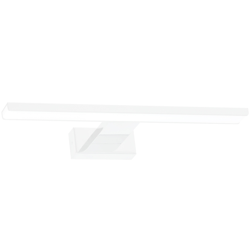 LED επιτοίχιο φωτιστικό μπάνιου SHINE LED/7W/230V 30 cm IP44 λευκό