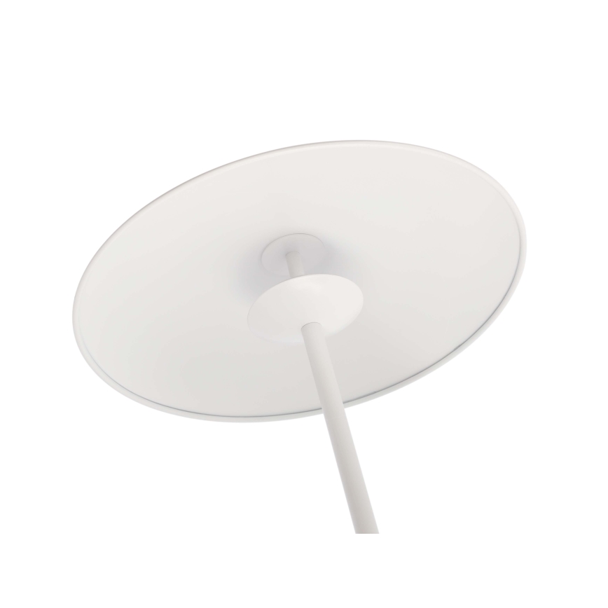 LED Επιτραπέζια λάμπα LUND LED/10,5W/230V λευκό