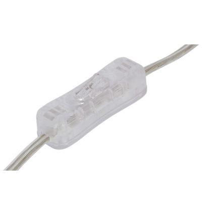 LED Επιτραπέζια λάμπα LUND LED/10,5W/230V λευκό