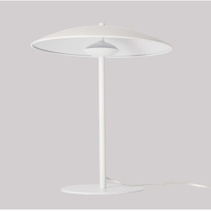 LED Επιτραπέζια λάμπα LUND LED/10,5W/230V λευκό