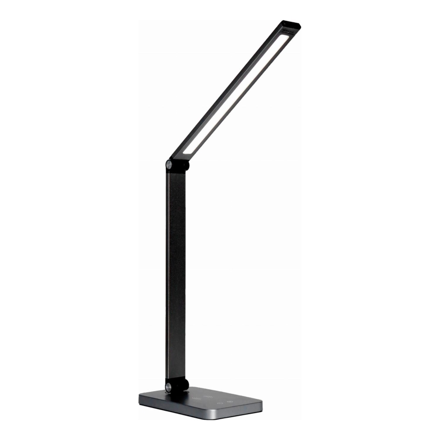 LED επιτραπέζιο φωτιστικό LED/10W/230V 3000/4000/4500/5000/6000K μαύρο