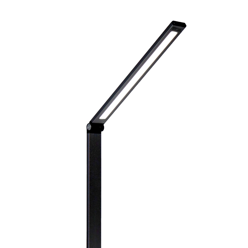 LED επιτραπέζιο φωτιστικό LED/10W/230V 3000/4000/4500/5000/6000K μαύρο