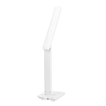 LED Ρυθμιζόμενο Επιτραπέζιο Φωτιστικό NOBLITE N LED/7W/230V 3000/4000/6500K λευκό