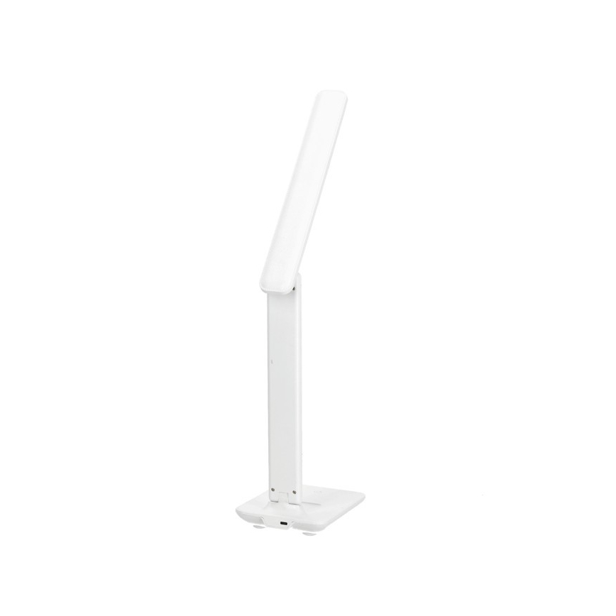 LED Ρυθμιζόμενο Επιτραπέζιο Φωτιστικό NOBLITE N LED/7W/230V 3000/4000/6500K λευκό