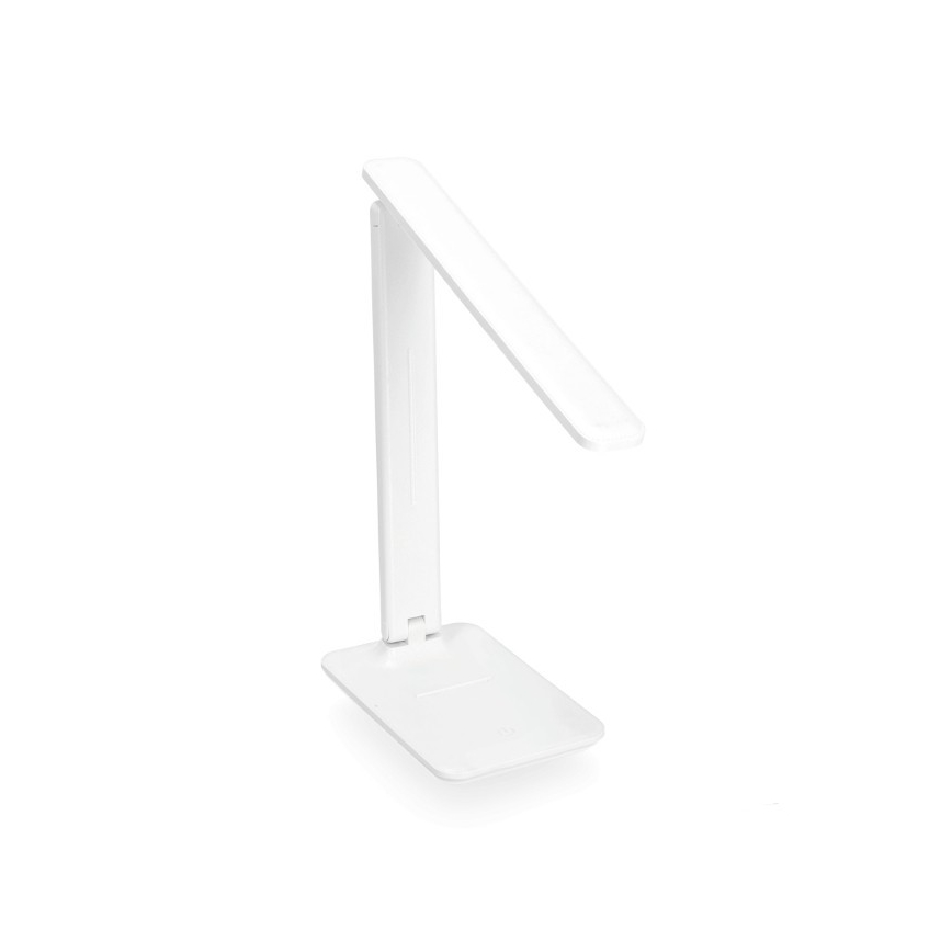 LED Ρυθμιζόμενο Επιτραπέζιο Φωτιστικό NOBLITE N LED/7W/230V 3000/4000/6500K λευκό