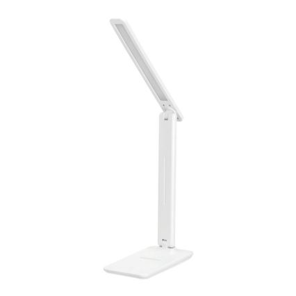 LED Ρυθμιζόμενο Επιτραπέζιο Φωτιστικό NOBLITE N LED/7W/230V 3000/4000/6500K λευκό