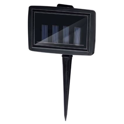 Ηλιακή αλυσίδα LED 3,35μ 10xLED/1,2V 600 mAh