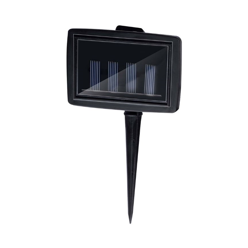 Ηλιακή αλυσίδα LED 3,35μ 10xLED/1,2V 600 mAh