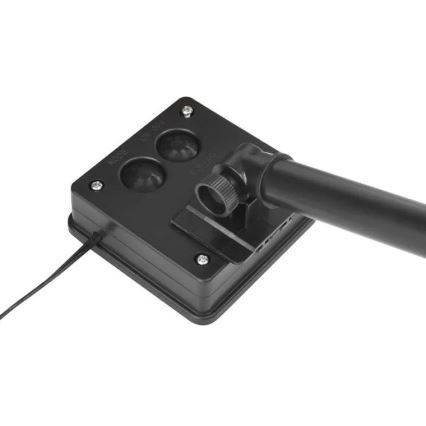 LED Ηλιακή αλυσίδα LED/2,4W/1,2V 1xAA 15 μ IP44 3000K 600 mAh