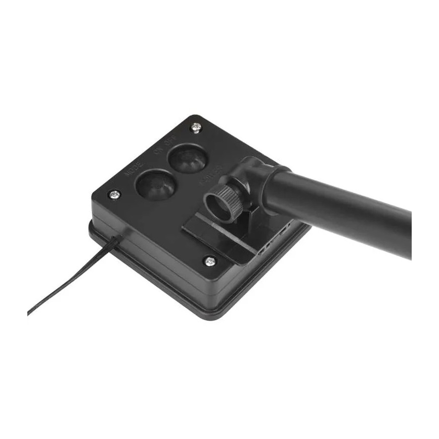 LED Ηλιακή αλυσίδα LED/2,4W/1,2V 1xAA 15 μ IP44 3000K 600 mAh