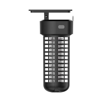 LED Ηλιακή εντομοπαγίδα LED/4W/3,7V 1800 mAh IPX4 20 m²